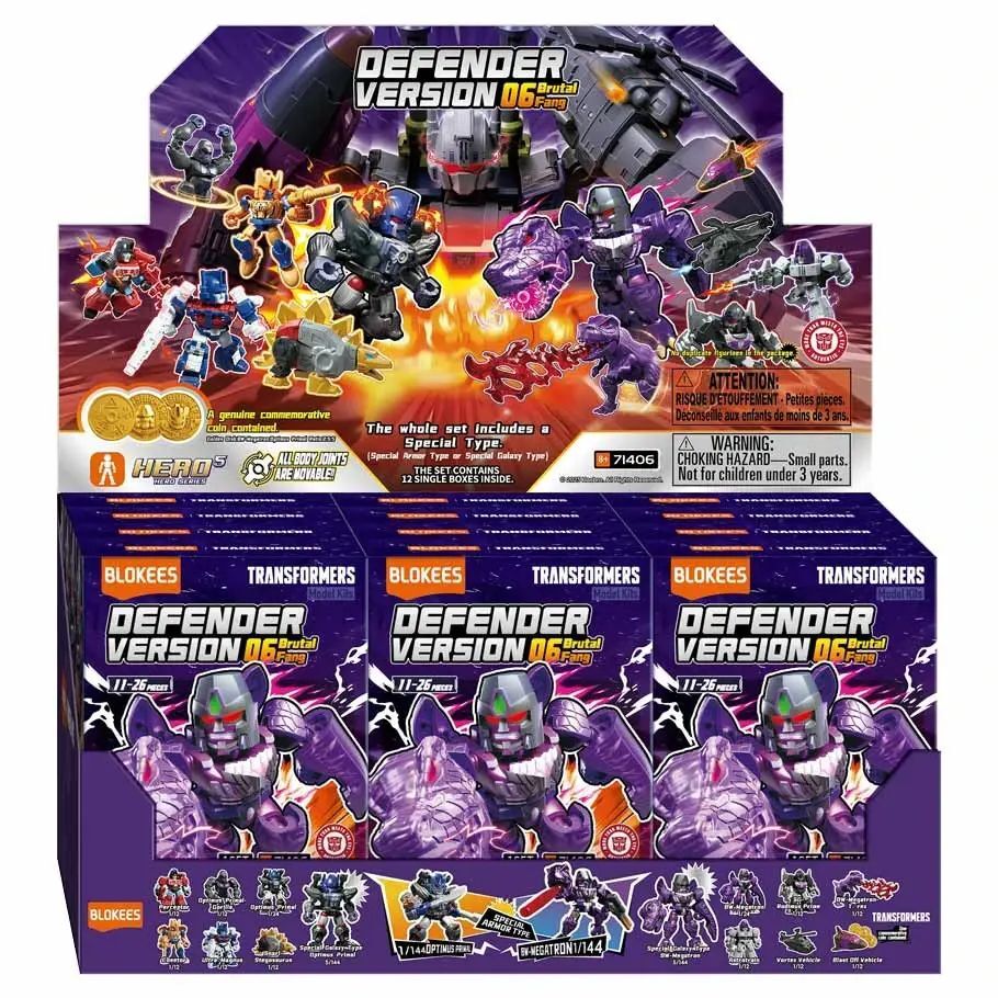Transformer Blokees