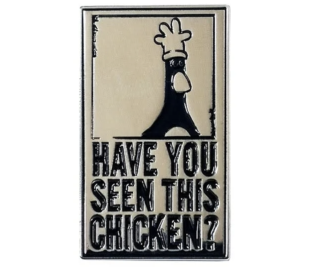 Wallace & Gromit Pins