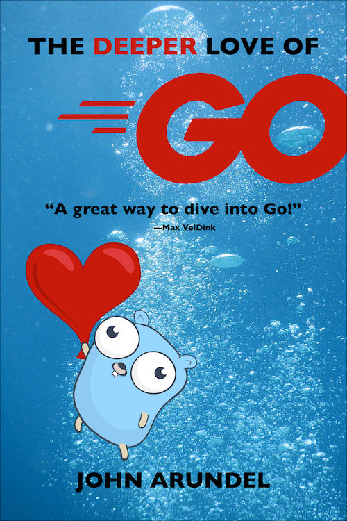 The Deeper Love of Go cover image