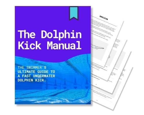The Dolphin Kick Manual