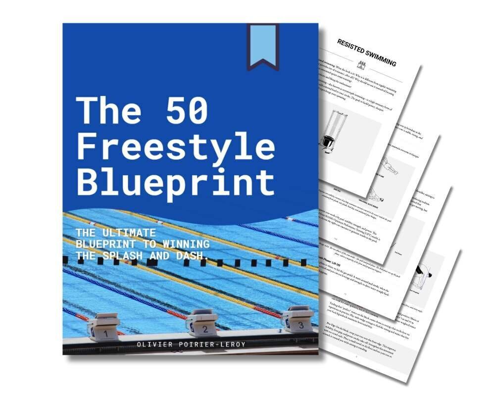 The 50 Freestyle Blueprint