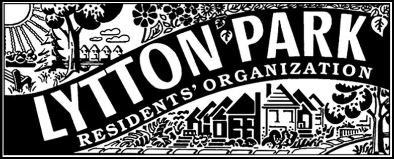 Lytton Park Residents Organization logo