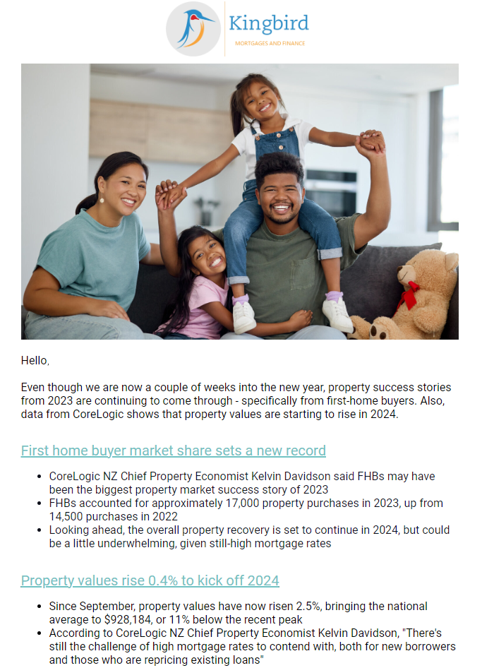 sample-kingbird-newsletter