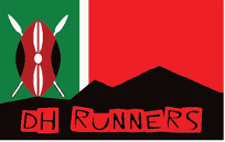 DH Runners logo