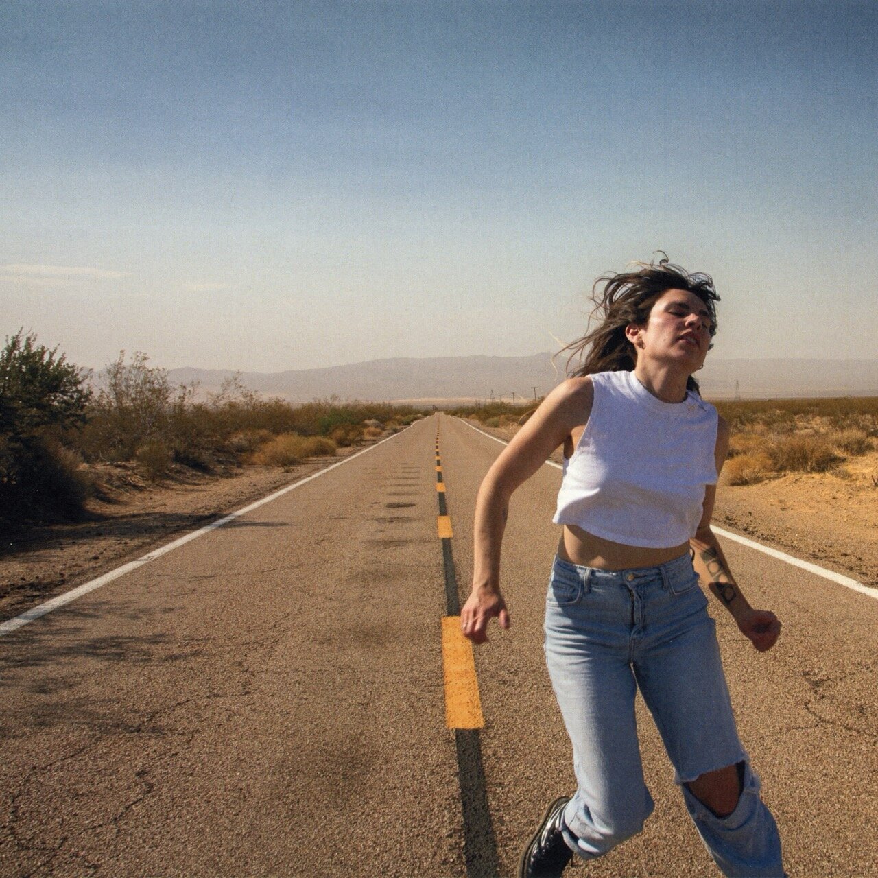 talker - RUNAWAY JANE album cover