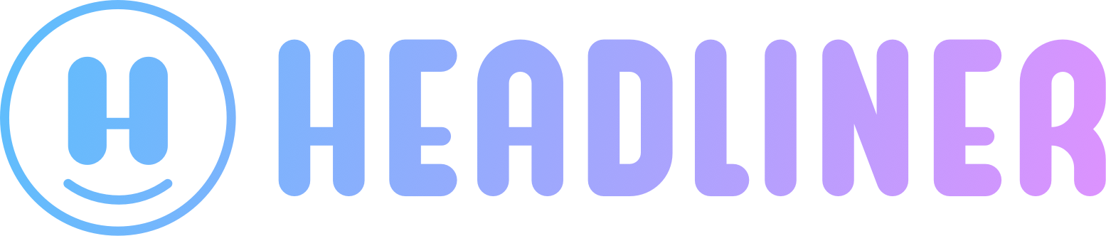 Headliner logo