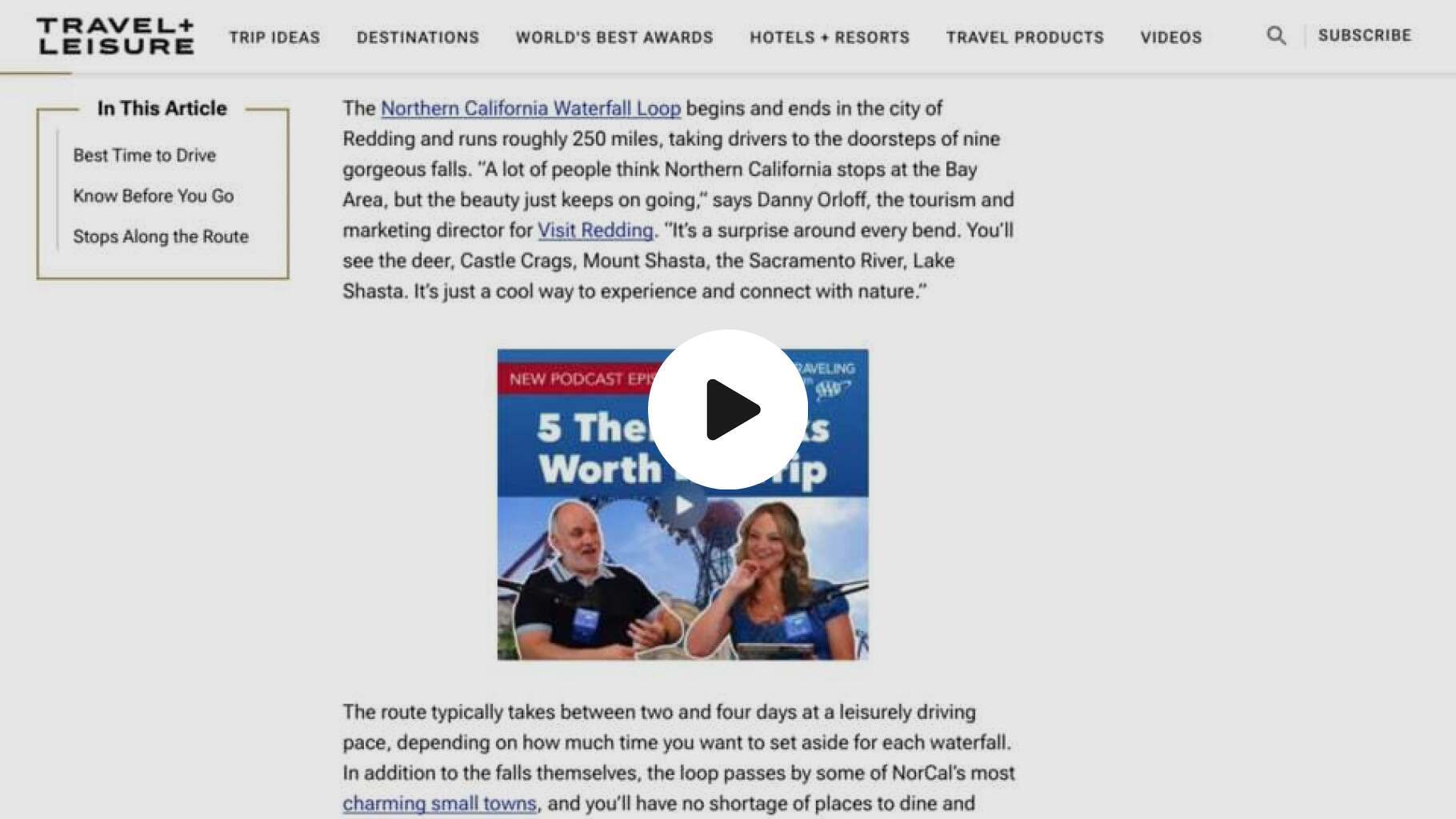 Podcast Promo How it Works