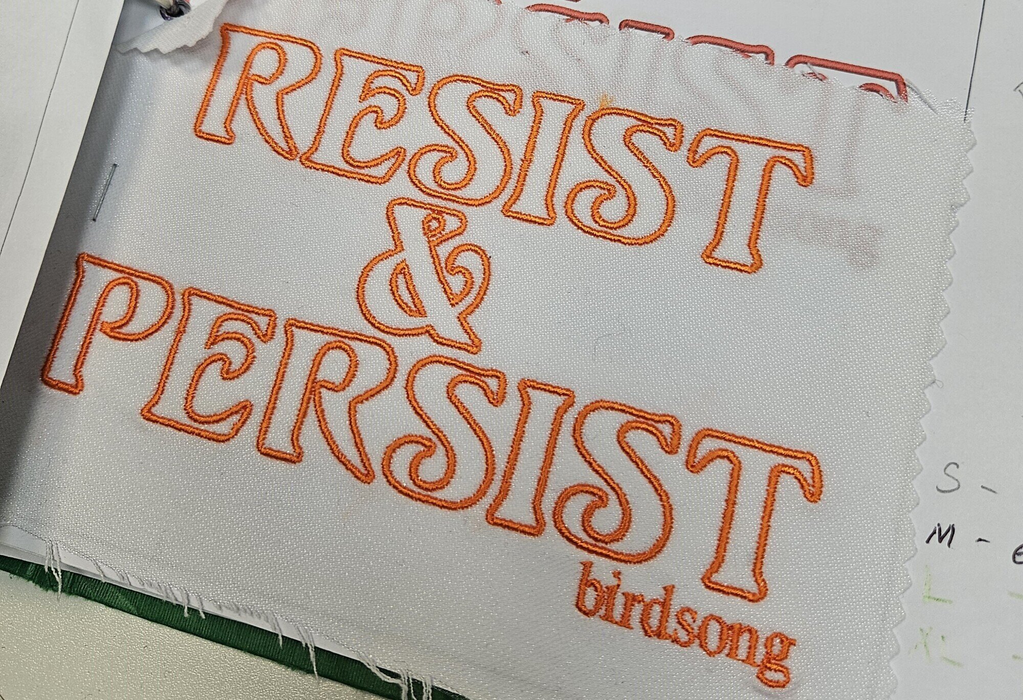 Image showing symbols of sustainable living and people caring for the planet