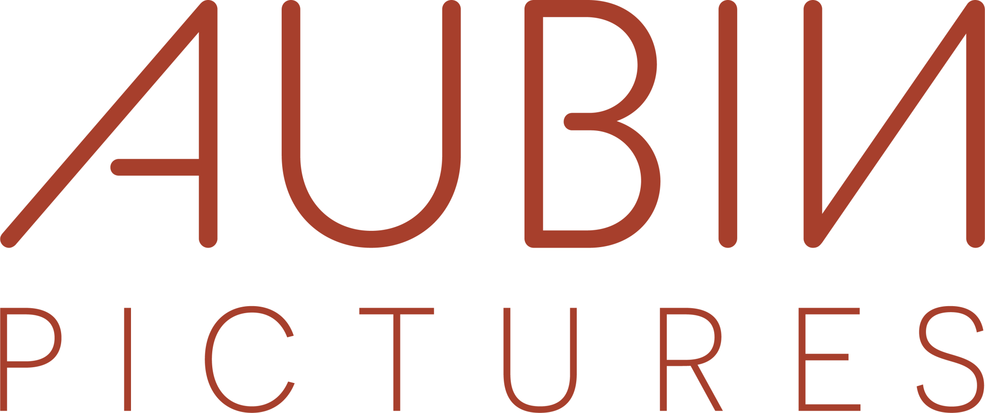 Aubin Pictures logo