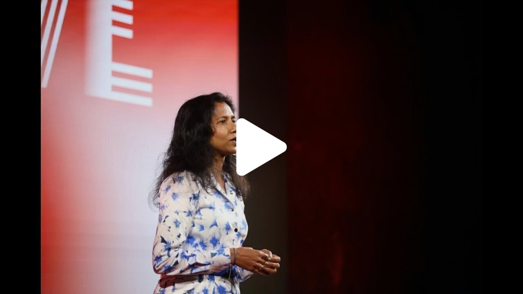 Truth Is Power: Rewriting the Narrative on Domestic Violence | Tanya Selvaratnam | TEDxBerlin