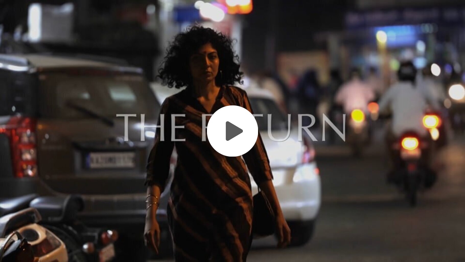 The Return Teaser