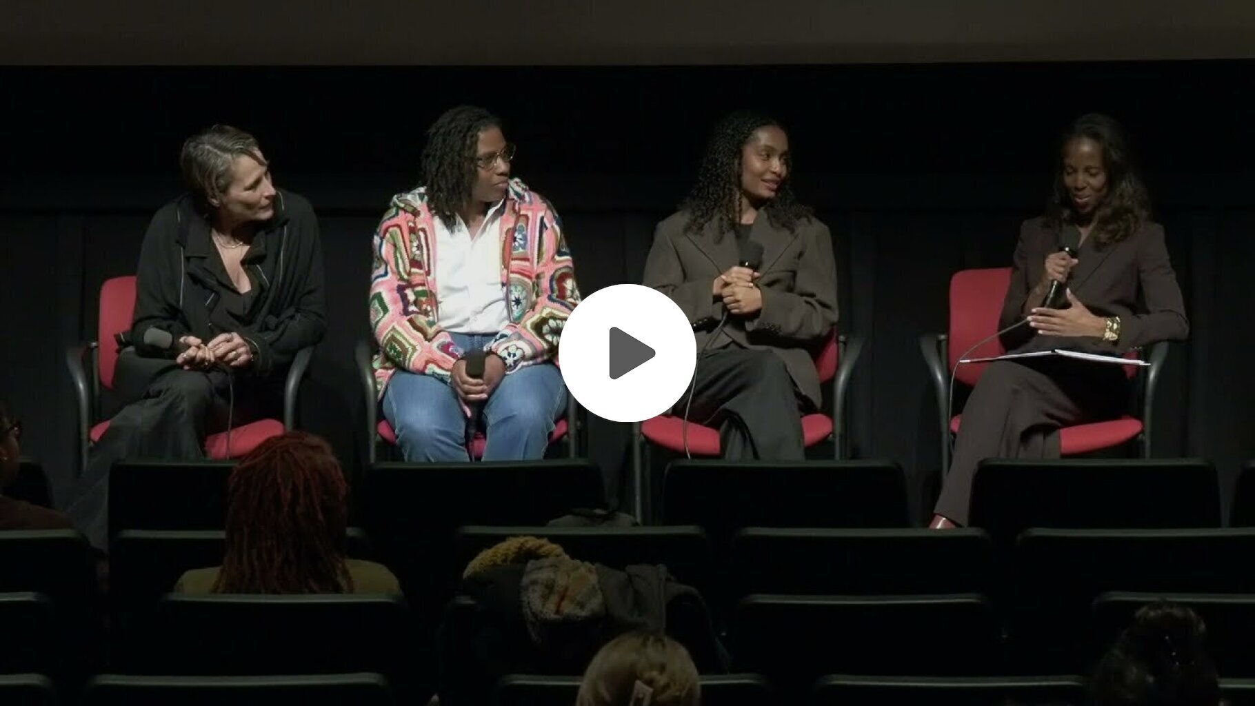 ArtsThursdays: “Paint Me a Road Out of Here” Film Discussion: March 6th, 2025